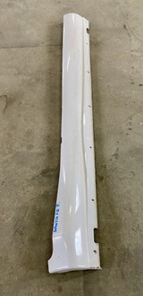 фото thumb №1, Молдинг поріг hyundai santa fe 87752-26000 права