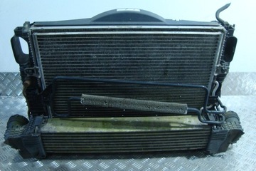 фото thumb №1, Радіаторів вода кондиціонер інтеркулер 3,0 cdi mercedes e клас w211 02-09