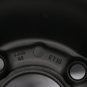 фото thumb №12, Citroen xsara picasso диск сталевий 15" 6j 2150740