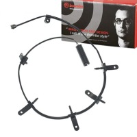 Купити Brembo a 00 296 контакт попереджувальний, знос накладок гальмівних, фото thumb