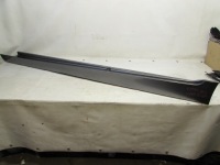 фото thumb №1, Молдинг поріг ліва bmw 5 f10 f11 a52 spacegrau