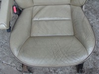 фото thumb №3, Сидіння лівий перед електричний шкіра land rover discovery 2 ii