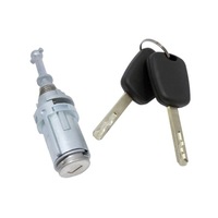 фото thumb №1, Вкладка замка двері ручка ліва do citroen c2 c3