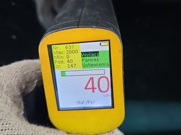 фото thumb №15, Двері перед ліві mazda cx-7 06-09 чорний a3f