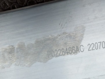 фото thumb №9, Nio балка бампера зад p0228466ac нова оригінал