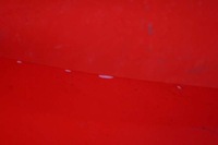 фото thumb №6, Бампер задняя задний красный fiat grande punto 3d 05-10