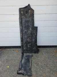 фото thumb №1, Захист підвіска ліва захист pod авто audi a6 c7 4g комплект