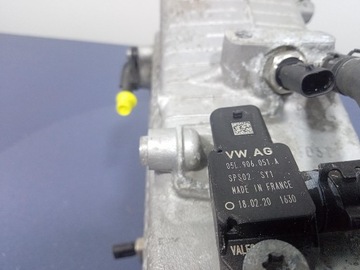 фото thumb №6, Vw passat b8 2.0 tdi 150 km колектор всмоктуючий 05l129766q