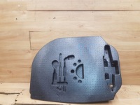 фото thumb №1, Вкладиш колеса запасного багажника nissan primera p12