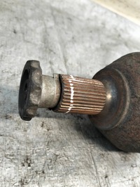 фото thumb №8, Привідний вал правий перед skoda rapid 1.4d 36z 2015r 6c0407272c