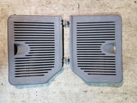 фото thumb №1, Защита лампы задняя багажника пара opel vectra a lift