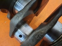 фото thumb №11, Volkswagen lt 2 ii 01- 2.5sdi 75km wał коленчатый 0741438