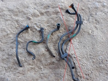 фото thumb №1, Шланг топливный соединитель hyundai ix20 1,4crdi