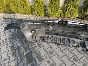 фото thumb №7, Бампер перед переднє mercedes a-klasa w169 рестайлінг
