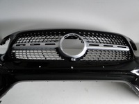 фото thumb №4, Mercedes glb x247 247 передній рестайлінг решітка радіатора решітка amg діамант