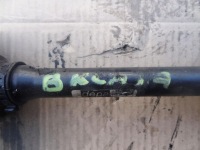 Привідний вал ліва mercedes w169 w245 Ціна, фото thumb