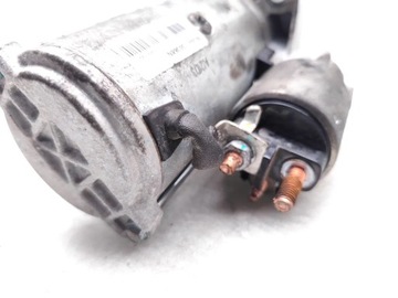 фото thumb №6, Volvo s40 стартер d2 дизель 84kw 115 hp 30368n 2012 салон 10-12