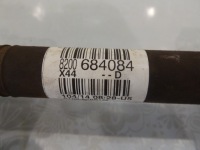 фото thumb №4, Twingo ii lift 1,2 приводной вал правая 8200684084