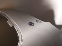 фото thumb №4, Капот перед bmw 3 e46 compact