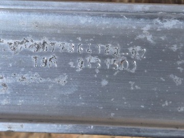 фото thumb №8, Peugeot 308 ii t9 балка бампера передньої перед