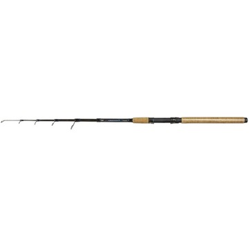 WĘDKA YORK CARBONERO V2 TELE SPIN 2,4m/25g + HAKI