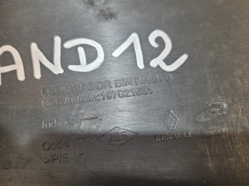 фото thumb №12, Megane iv gt оббивка двері праві перед led