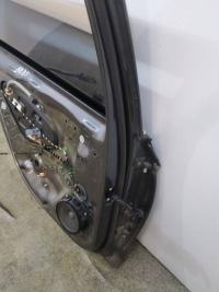 Двері ліва задній універсал сірі vw volkswagen passat viii 2014- b8 Київ, фото thumb