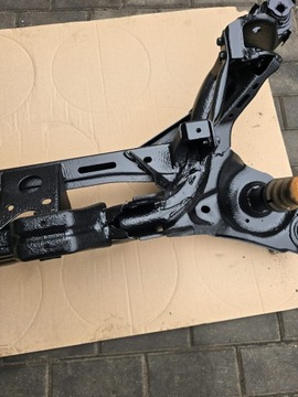 фото thumb №10, Підрамник траверса балка зад po renowacji mazda 6 gg gy універсал sedan hb