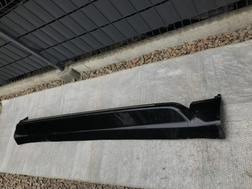 фото thumb №4, Volvo xc90 xc-90 ii правая планка пороговая накладка планка 2017-