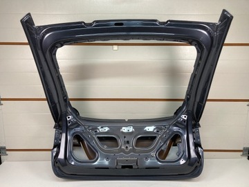 фото thumb №13, Крышка багажника tesla x plaid