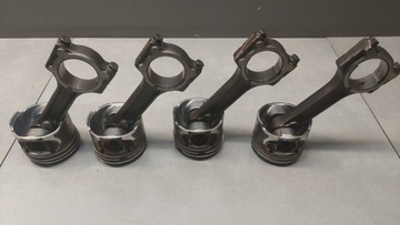 фото thumb №7, Поршень шатун renault clio iii 1.5 dci