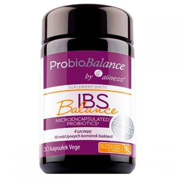 ProbioBALANCE IBS Balance Пробиотик ПОЛЕЗЕН, НО