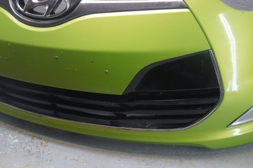 фото thumb №8, Hyundai veloster бампер перед комплектный