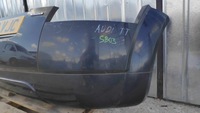 фото thumb №12, Бампер диффузор зад audi tt 8n 98-06