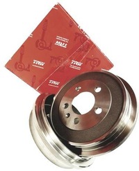 фото thumb №1, Trw барабан тормозной задняя renault logan i ls_