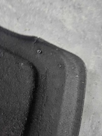 фото thumb №7, Volvo v40 ii полиця задня багажника 2012-