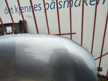 фото thumb №6, Капот кришка mitsubishi outlander gg gf iii 3 od 07.12 код фарби u17