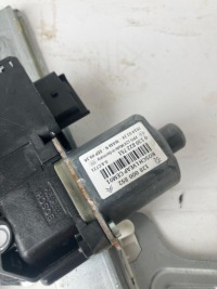 Підйомник скло лівий задній citroen c5 3 x7 седан 128000852 в Україні, фото thumb