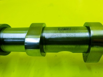 фото thumb №7, Вал розподільний вал всмоктуючий a4 b8 a3 8p a6 c7 golf vi 1.8 2.0 tfsi 06h101d