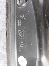 фото thumb №5, Захист кришки багажника mercedes w203 sport coupe