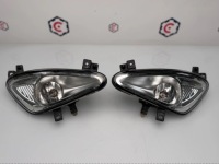 фото thumb №1, Протитуманна фара mercedes s-klasa w221