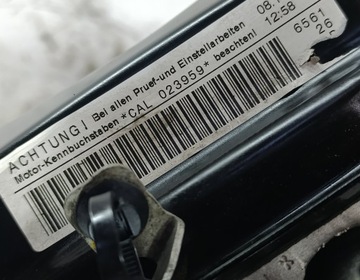 фото thumb №8, Двигатель комплектный audi a4 a5 a6 q5 3.2 fsi cal bdb состояние !