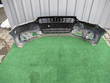 фото thumb №12, Audi a1 рестайлінг 8xa бампер білий 8xa807437c