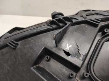 фото thumb №9, Mercedes a w176 рестайлінг 15- лампа ліва перед a1769068900