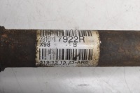 фото thumb №3, Renault clio iv привідний вал ліва короткий 391017922r