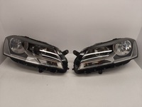 фото thumb №1, Лампа правая левая перед passat b7