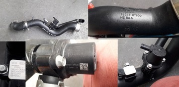 фото thumb №1, Kia ceed iii 2021r рестайлинг 1.0t шланг шланг труба