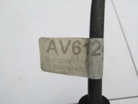 Шланг вакууму підсилювач гальм eu 1,6 tdci connect mk2 focus mk3 c-max mk2 [137 Зі Шроту, фото thumb