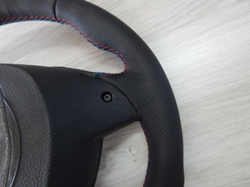 фото thumb №13, Bmw f10 f11 f01 f06 f07 руль новая skór sport