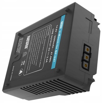 Аккумулятор Newell BP-V47 SLIM V-Mount